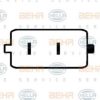 BEHR HELLA SERVICE 8FK 351 113-731 Compressor, air conditioning